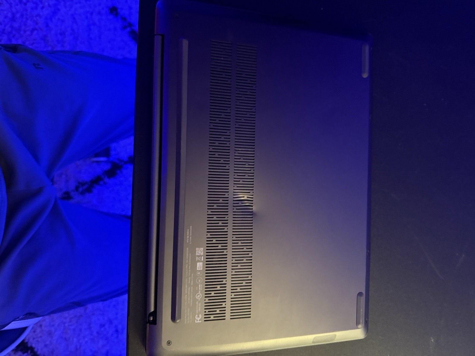 Lenovo Gray laptop idea pad 5