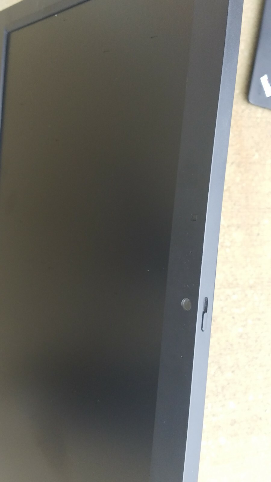 Lenovo Think Centre M93Z 23″ Core i7-4770S 8GB RAM/500GBHDD/WebCam Windows10 Pro