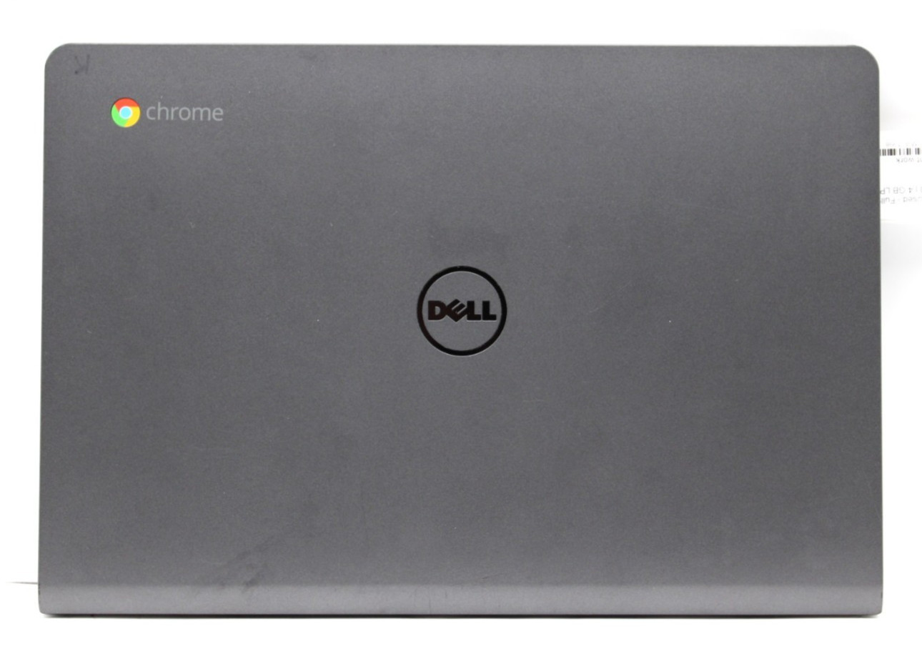 Dell Chromebook 11 Celeron 2955U@1.40GHz 4GB LPDDR3 NO STORAGE/OS*USED/TESTED*