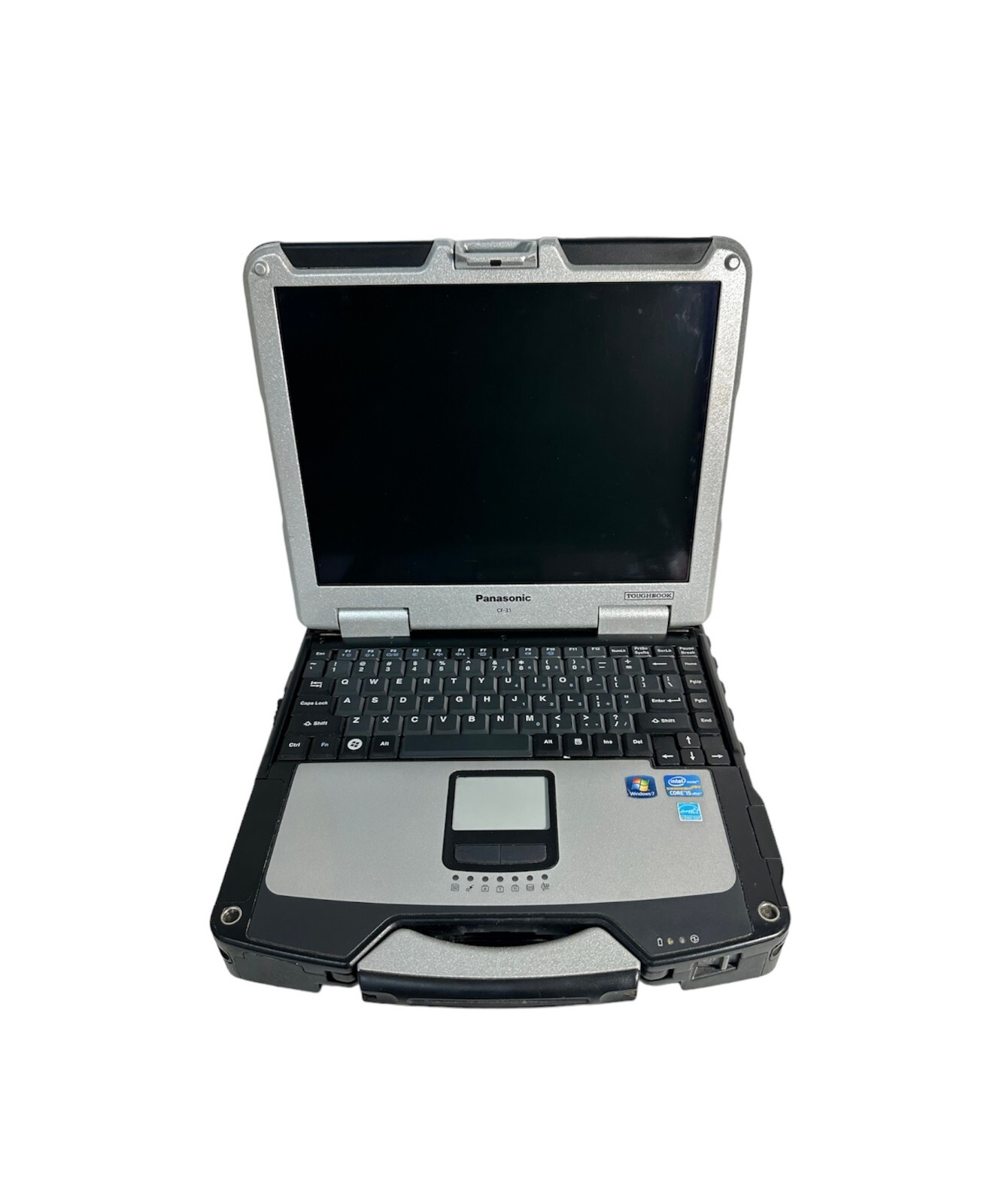 Panasonic Toughbook CF-31 Core i5 3320M 2.6GHz 8GB RAM 512GB SSD -Win 10 Pro