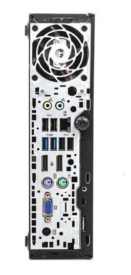 HP ELITEDESK Desktop PC CLEARANCE 8GB RAM 256GB SSD 3.70GHz Processor WIN 10 PRO