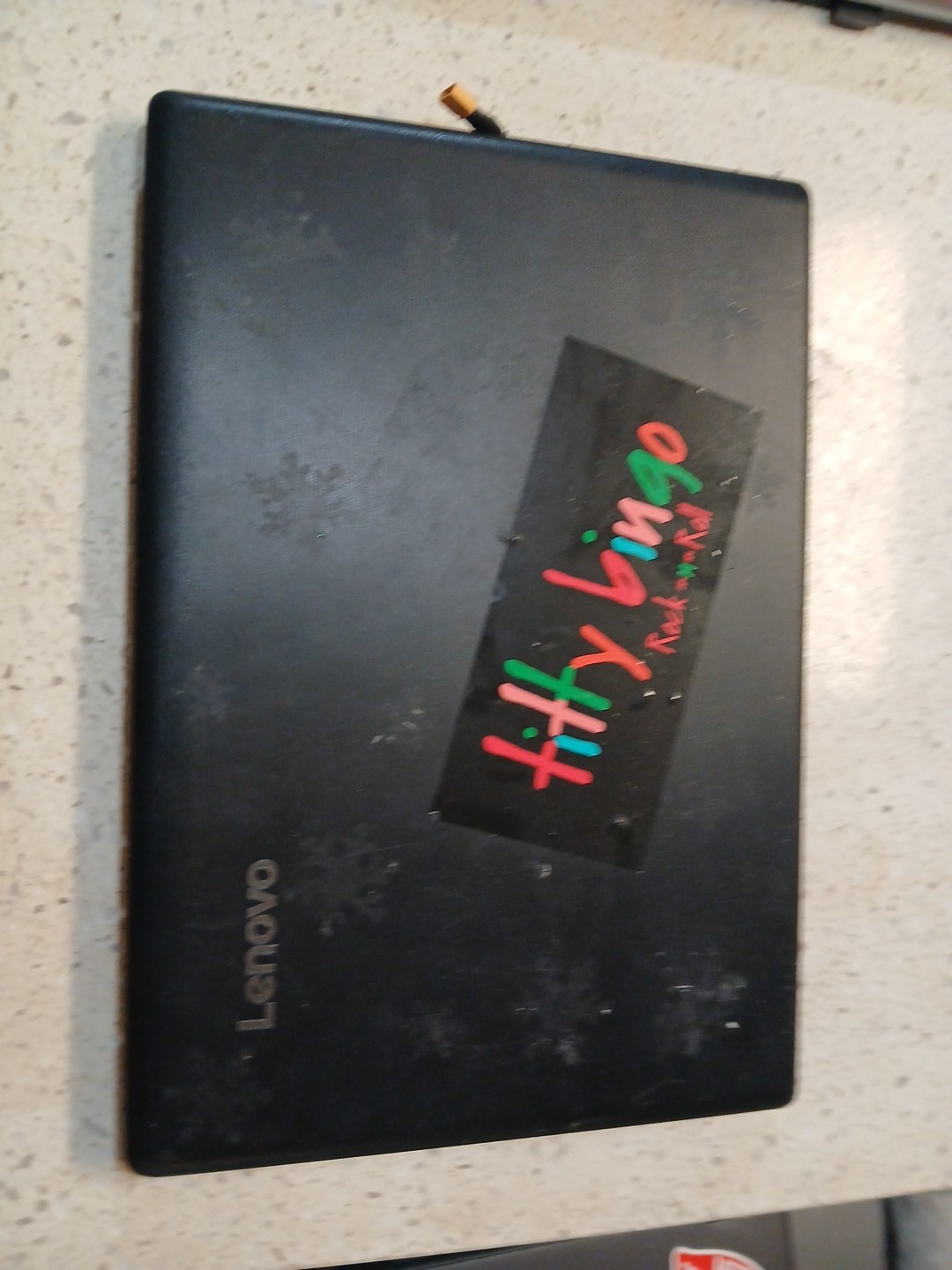 Lenovo Ideapad 110-15isk Laptop -parts Or Repair Untested No Charger As Is