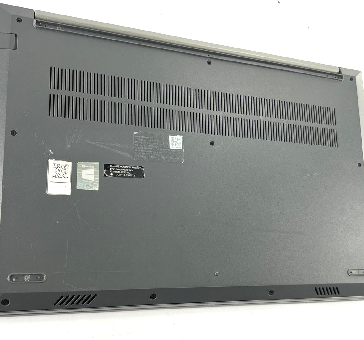 Lenovo ThinkBook 15 G2 ITL 15.6″ i5-1135G7 16GB 256GB SSD Win11 Pro w/AC BUNDLE