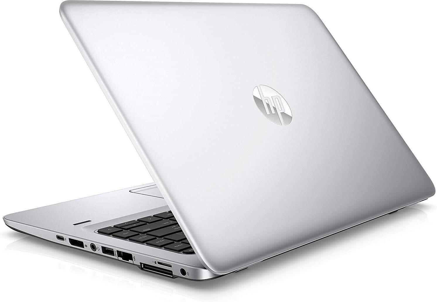 Fast HP EliteBook 840 Laptops Sleek Thin & Light Design SSD Webcam i5 7th Gen