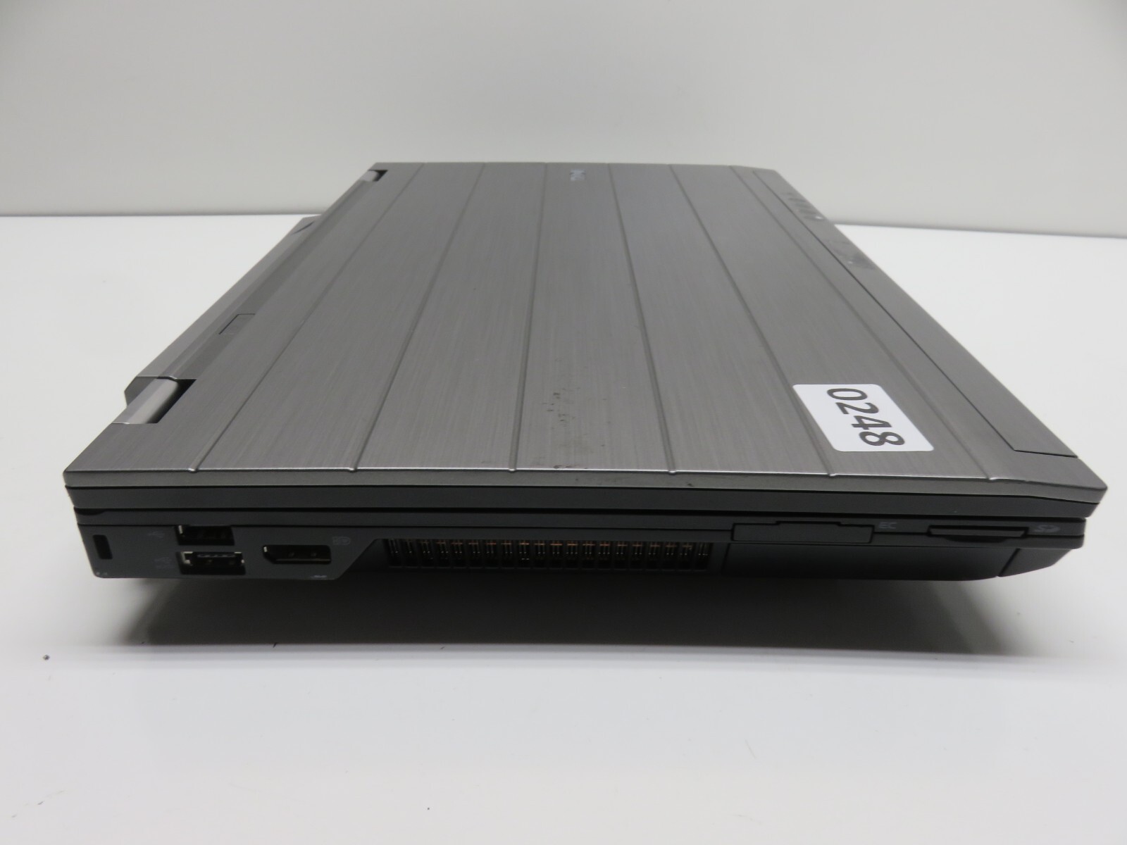 Dell Precision M4500 Laptop Intel Core i7-740QM 8GB 500GB Win XP Quadro FX 1800M