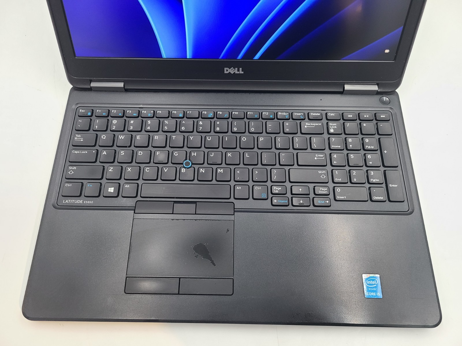 Dell Latitude e5550 i5-5200U 2.20GHz 8GB Ram 128GB SSD Win 11 Pro