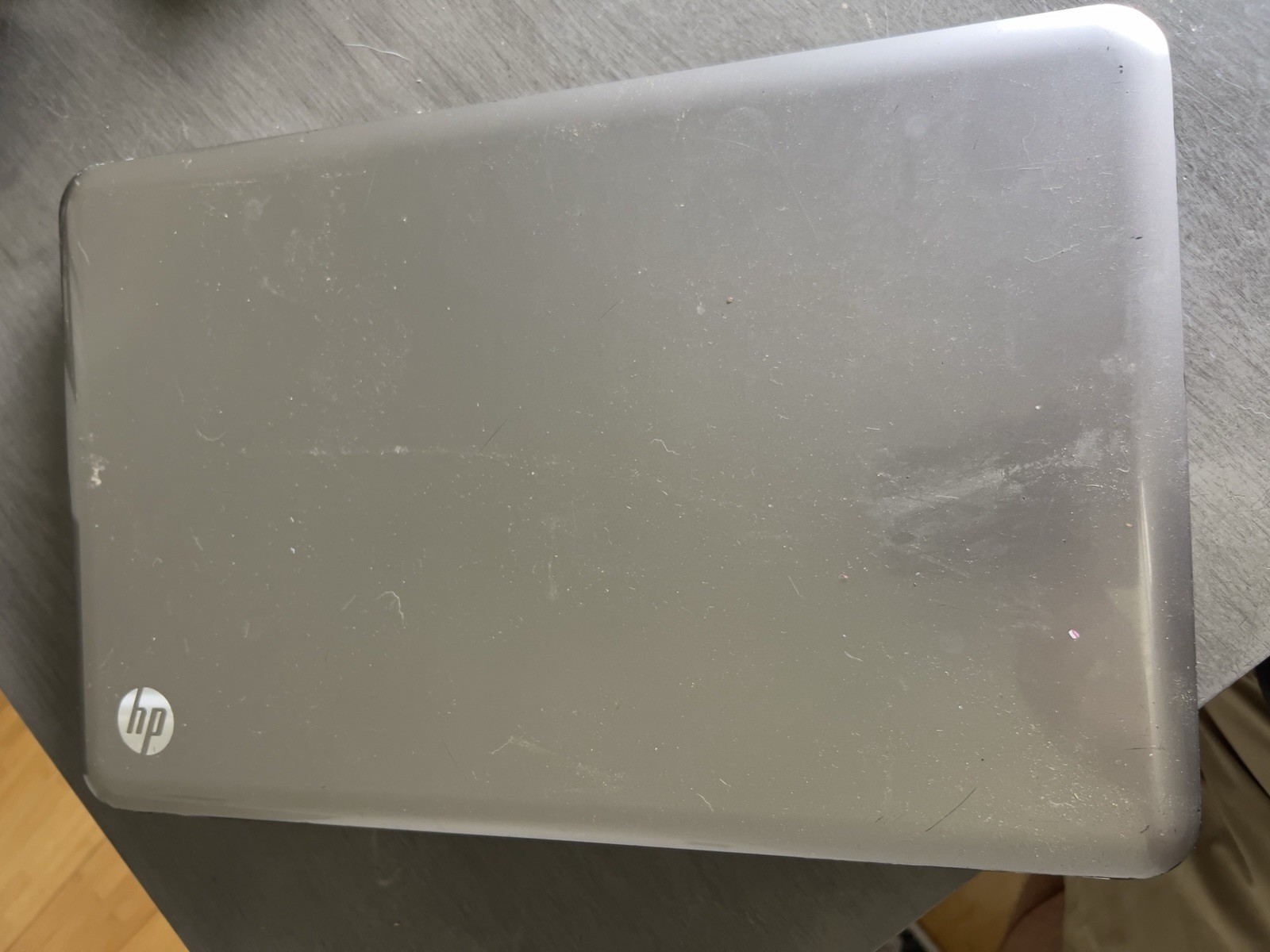 HP Pavilion g7 17.3″ Laptop AMD A6 READ Descriptions (Untested)