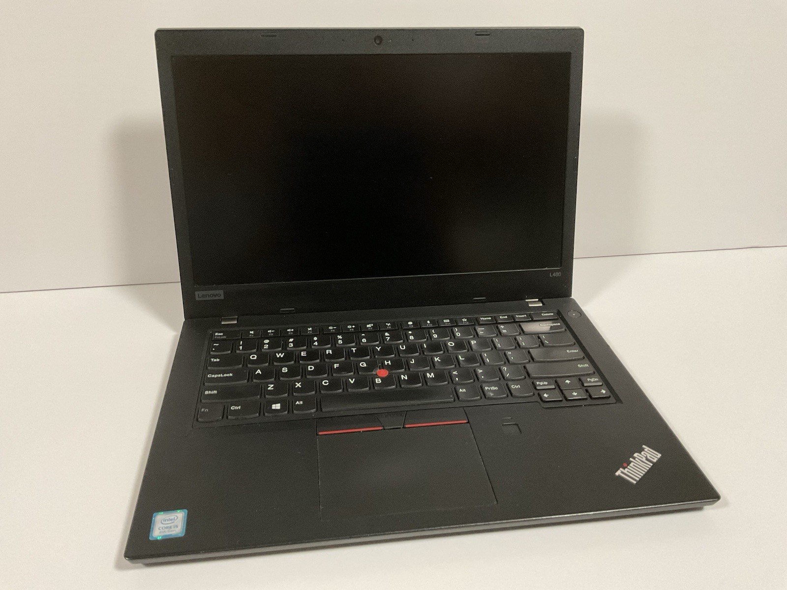Lenovo Thinkpad L480 14″
