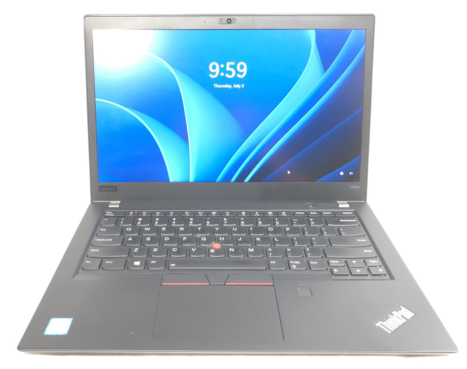 Lenovo Thinkpad T480s, Intel Core i7-8650U @1.90 GHz, 16GB RAM, 500GB SSD W11