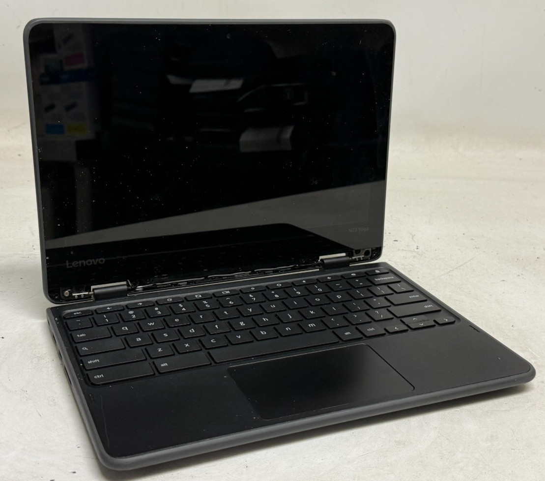 Lenovo N23 Chromebook 2in1 11.6″ (MT8173 – 4GB RAM – 32GB Storage) – Lot of 10
