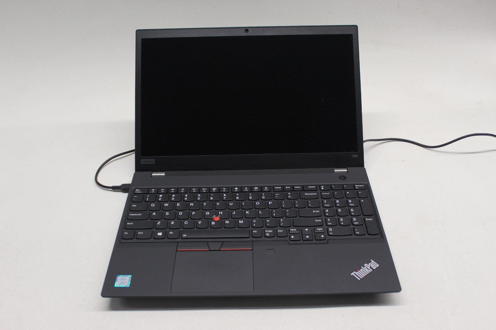 Lenovo T590 I5-8265U 256GB NvME SSD 8GB DDR4 Win11Pro*NO Battery