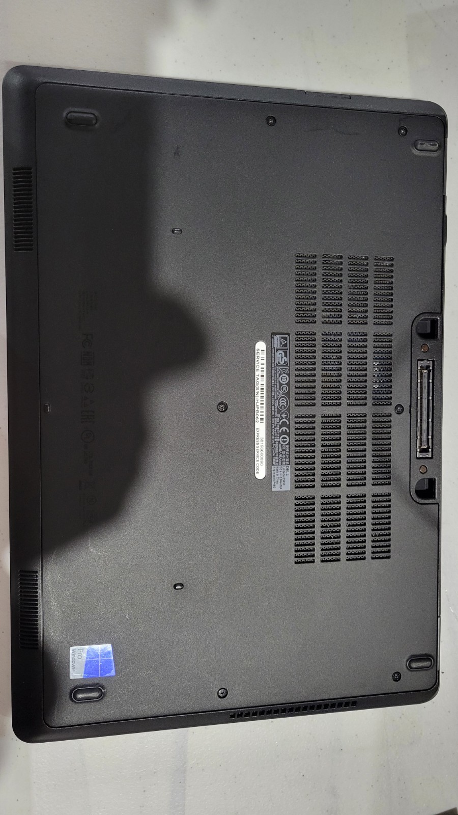 Dell Latitude E5450 (No HDD, Intel Core i5-5300U, 2.30 GHz, 8GB RAM,…