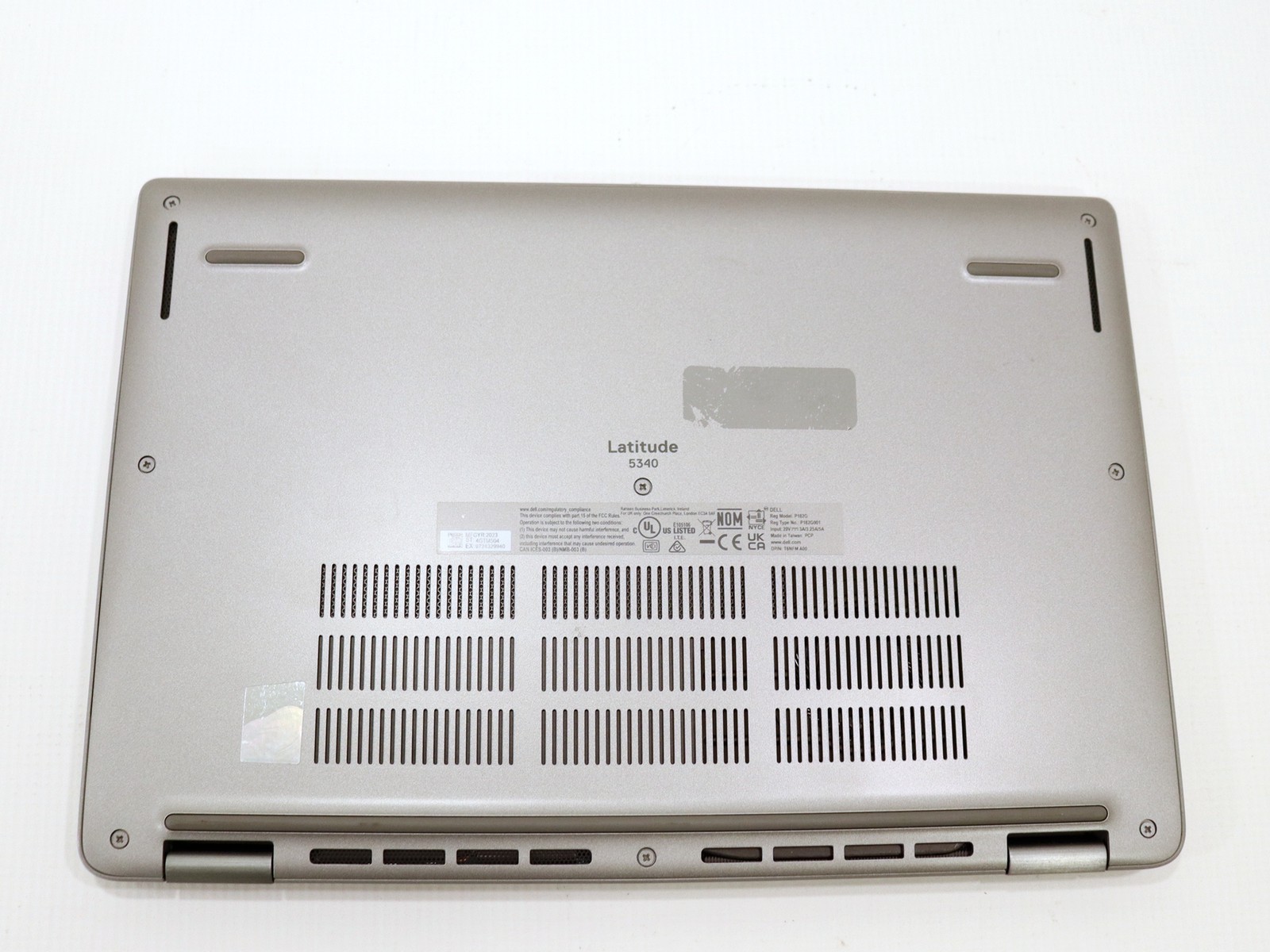 Dell Latitude 5340 2-in-1 13.3″ i7-1365U 16GB 256GB NVMe W11P + ProSupport 2027