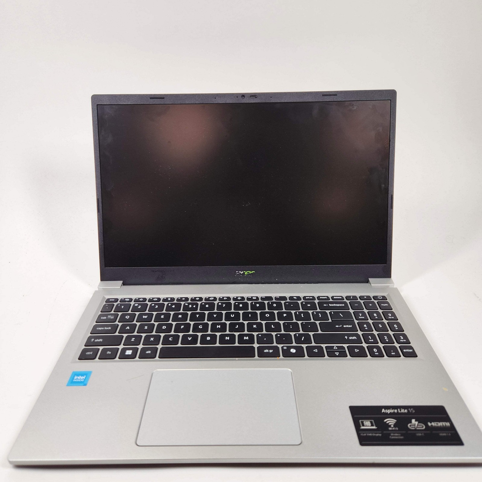 Acer Aspire Lite 15 N24H4 15.6″ Intel N150 0.8GHz 4GB RAM 128GB SSD