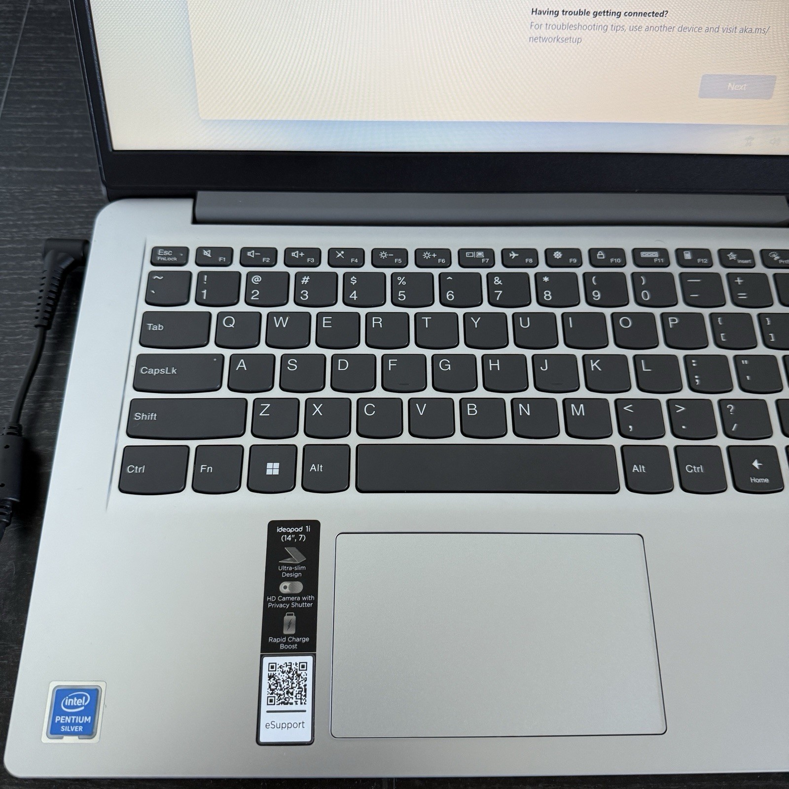 Lenovo IdeaPad 1 14IGL7 14″ Pentium Silver N5030 1.1GHz 4GB RAM 128GB SSD Win11