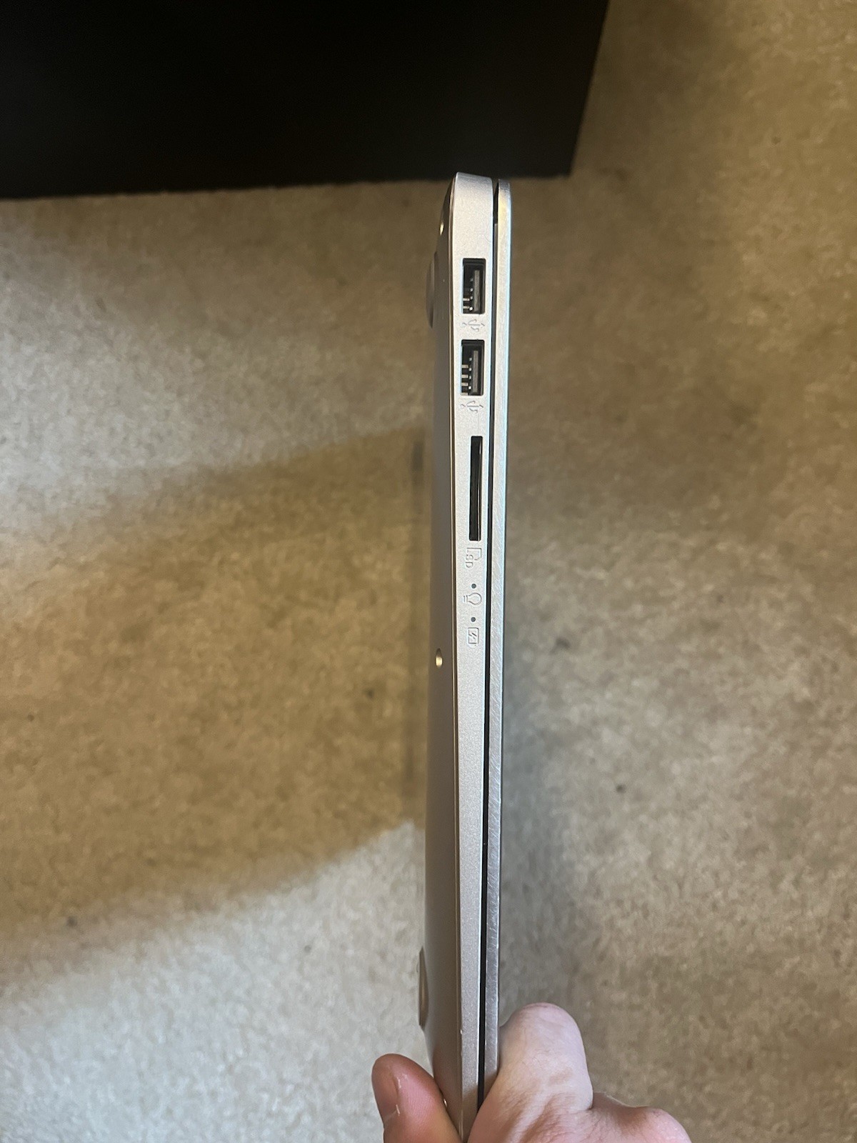 ASUS VivoBook S510UA 15.6″ FHD i57-8550U 8GB 128GB SSD – TESTED – No Charger
