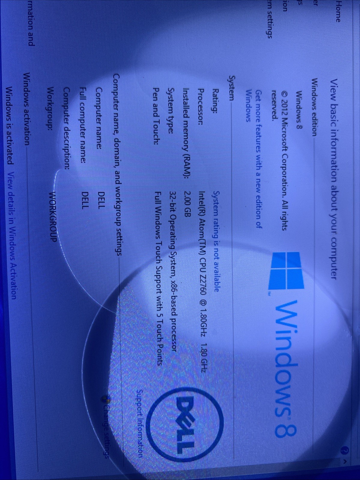 dell latitude 10 st2e Lot Of 3