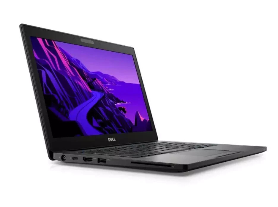 Dell latitude 7280 processor i7-7600u storage 512gb M2 ssd Ram 16gb