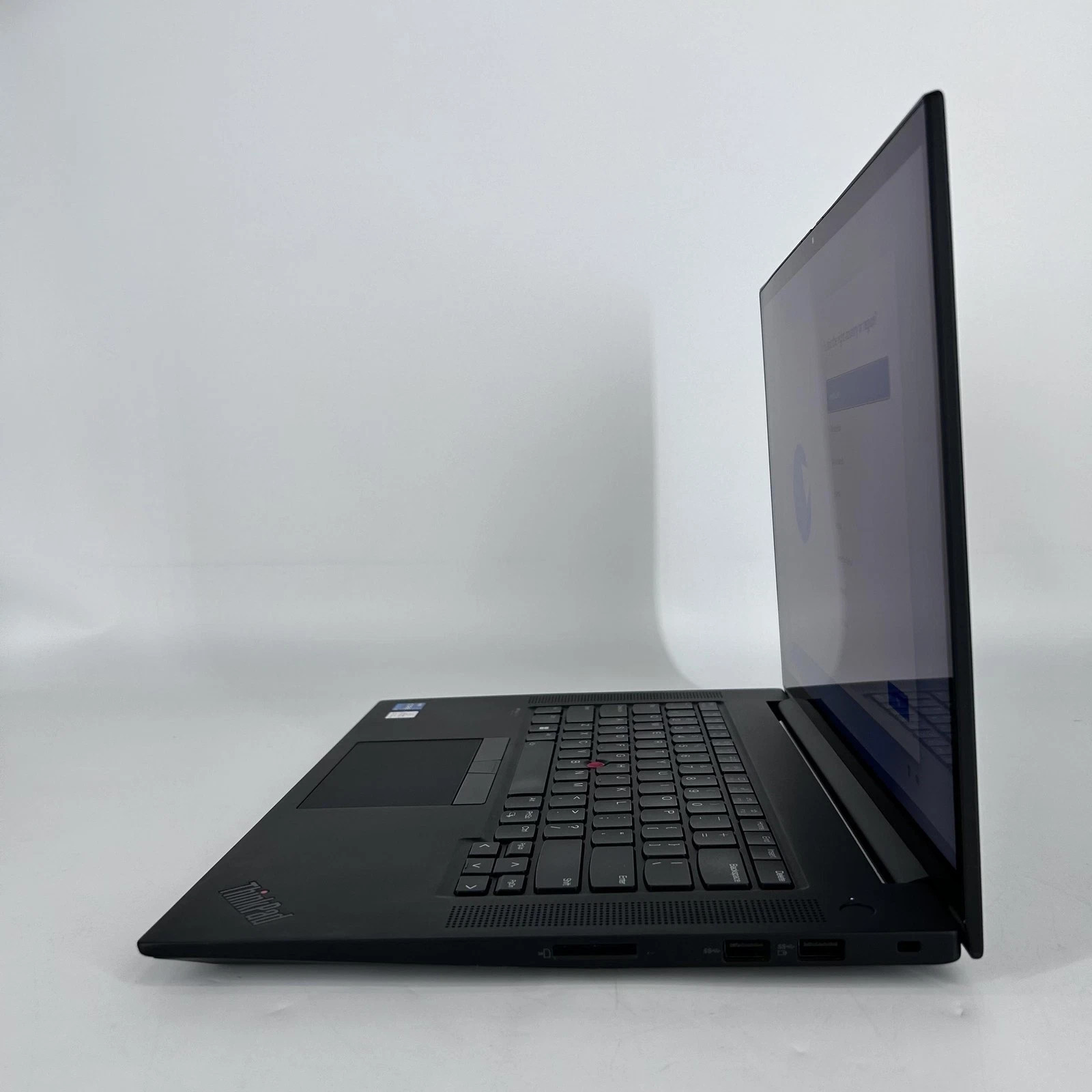 Lenovo ThinkPad P1 Gen 4 16″ UHD+ Touch i7-11800H 64GB 1TB SSD RTX T1200 Win11 P