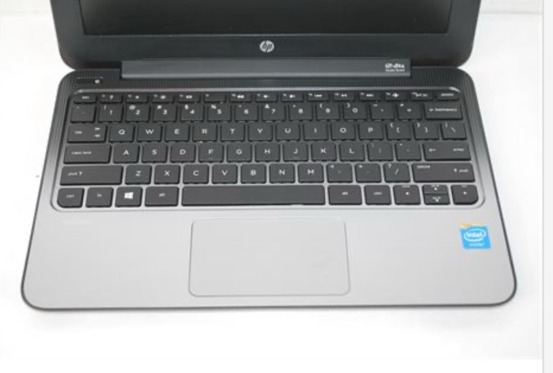 HP Stream 11 Pro Notebook PC . Tested, battery does not hold charge