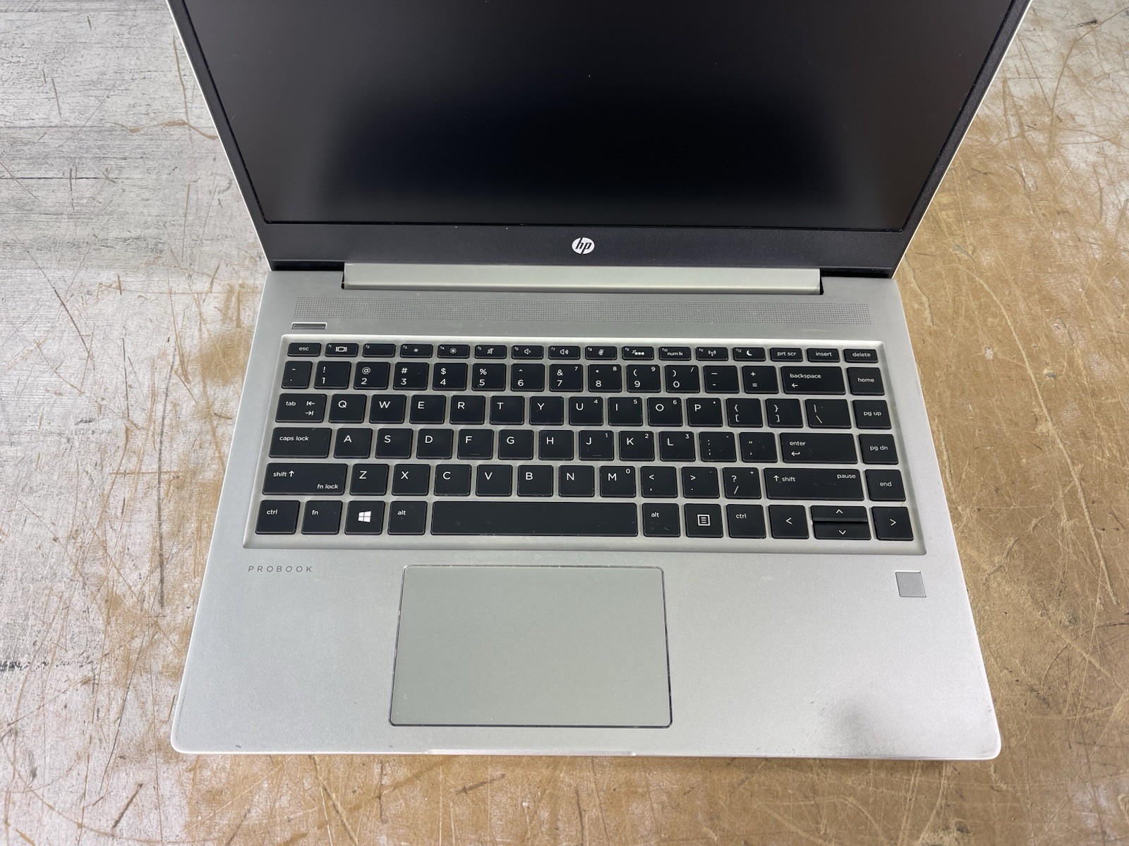 HP PROBOOK 445R G6 RYZEN 5 3500U @ 2.10GHz, 4GB RAM, NO HDD/OS