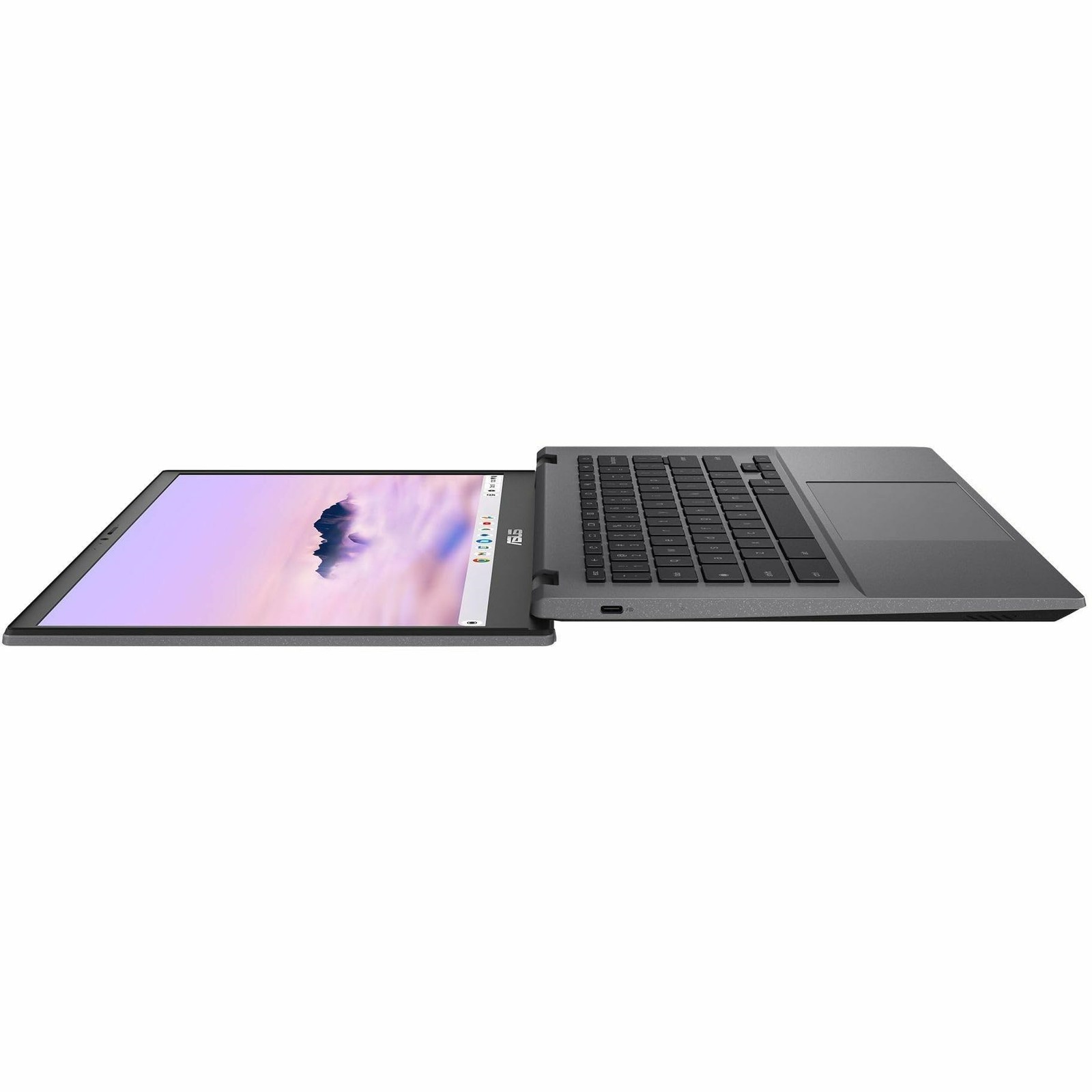 Asus Chromebook Plus CX34 CX3402CVA-DB388-GR 14″ FHD Intel Core 3 8GB Rocky Gray