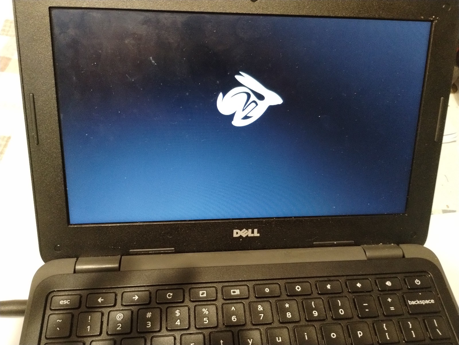 dell chromebook