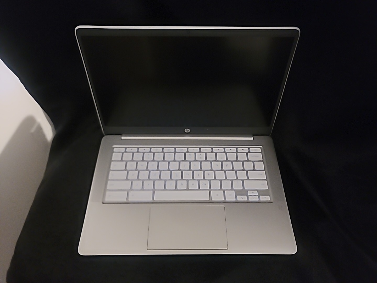 HP Chromebook G1 14″ (16GB SSD, Intel Celeron 2955U, 1.40GHz, 4GB RAM) Laptop –