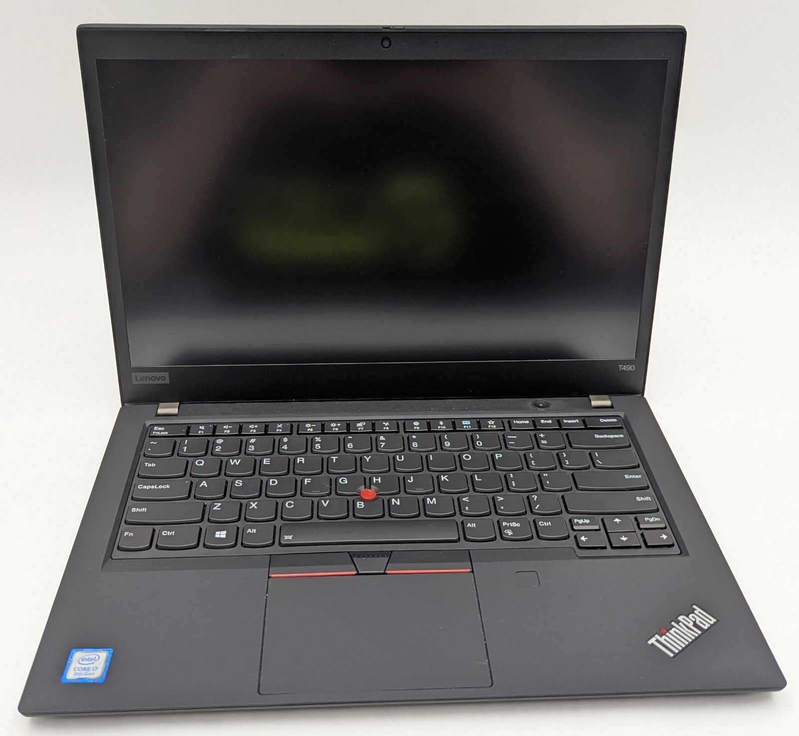 Incomplete Lenovo ThinkPad T490 14″ Laptop Intel Core i7-8565U 1.80GHz 8GB RAM