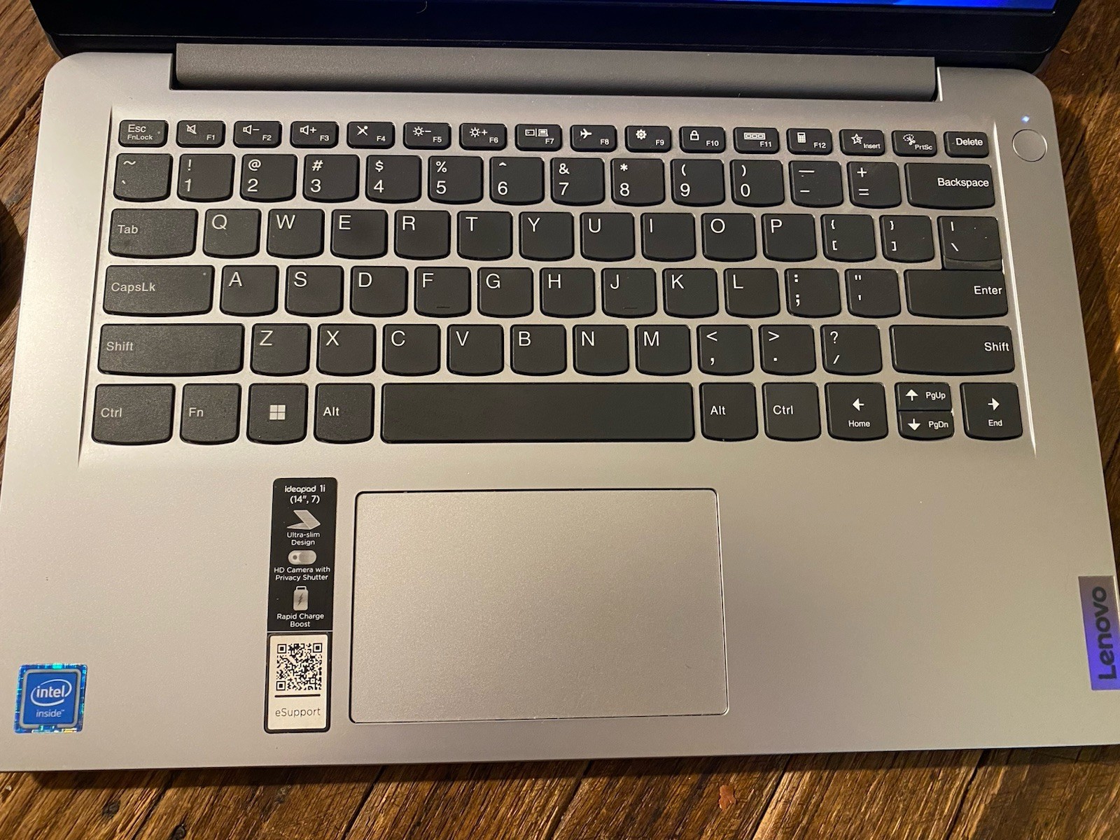 Lenovo IdeaPad 1 14IGL7 14″ Celeron N4020 4GB RAM 64GB eMMC