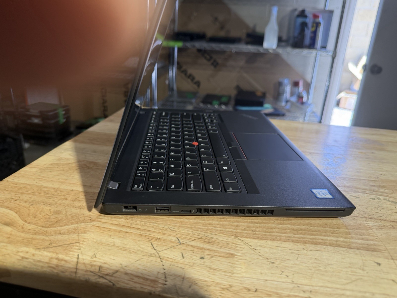 Lenovo ThinkPad T470 14” FHD | i5-6300U | 8GB RAM | 128 GB SSD | Ubuntu 24.04