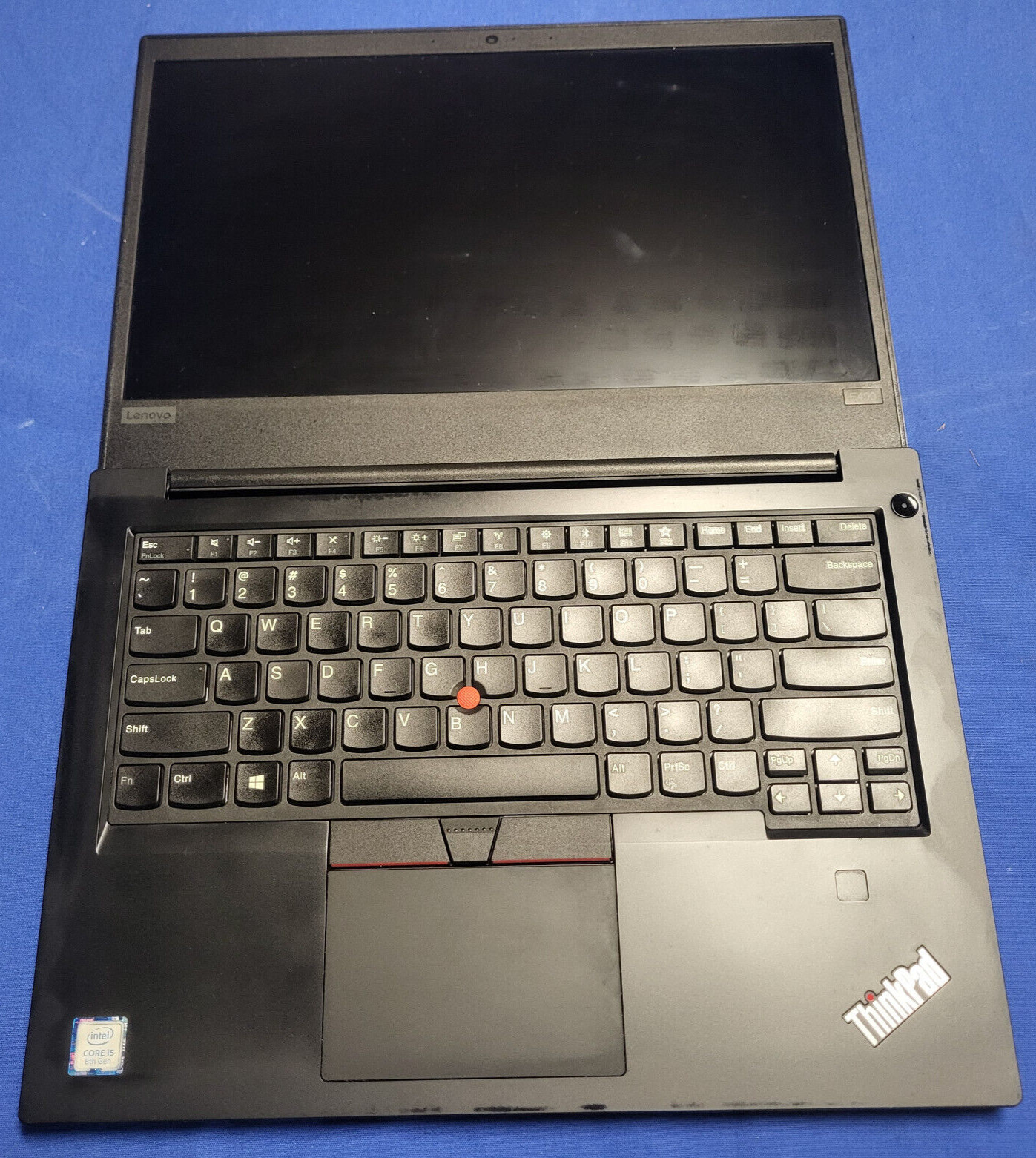Lenovo Thinkpad E490 Type 20N8 *Not Working*