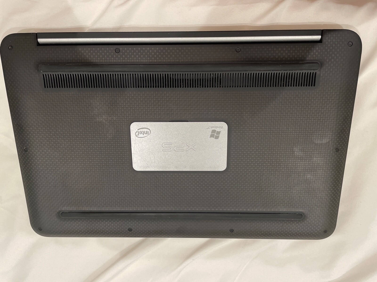 dell xps l321x silver 13.3 screen size