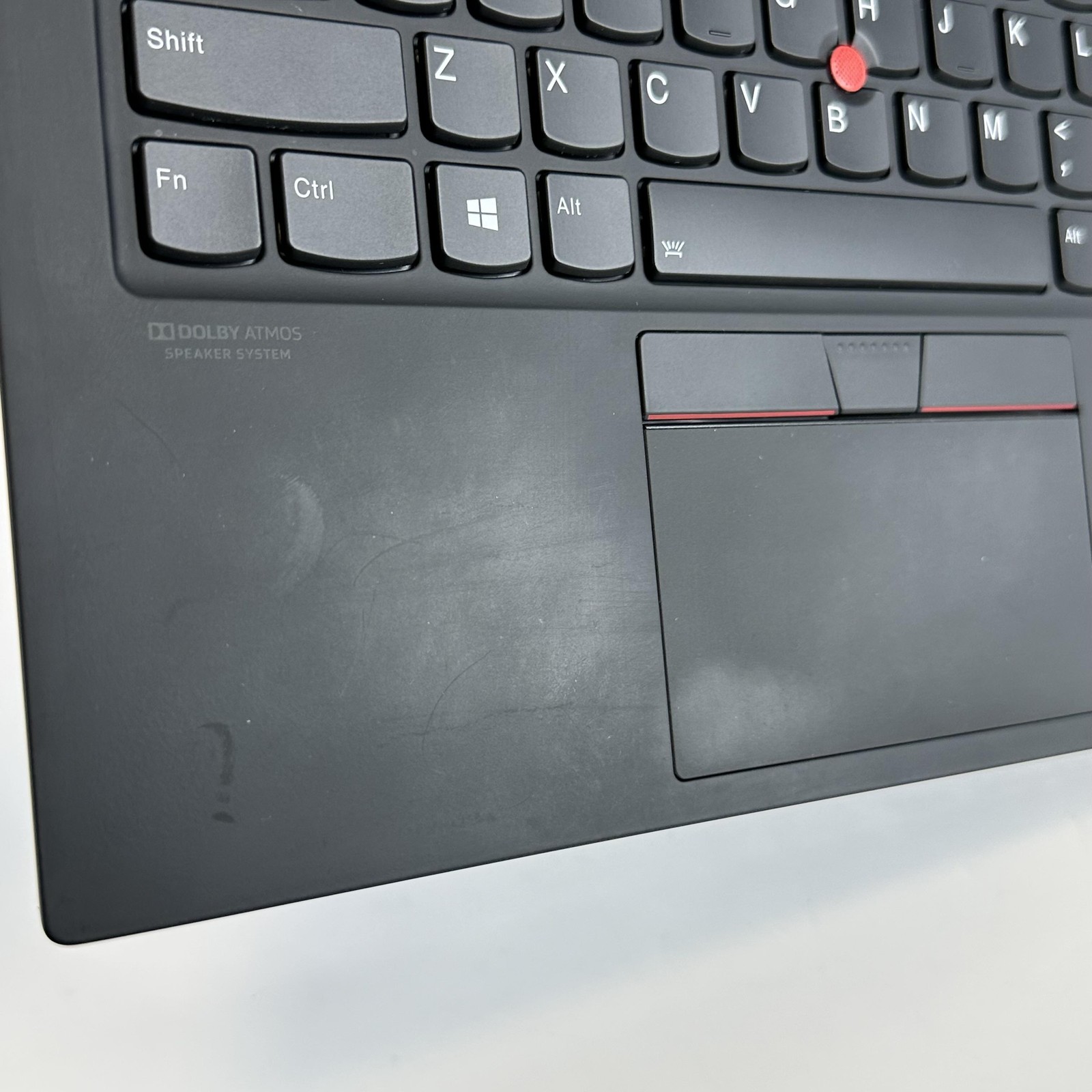Lenovo ThinkPad X1 Carbon Gen 7 14 Black FHD 1.1 GHz i7-10710U 16GB 1TB SSD Good