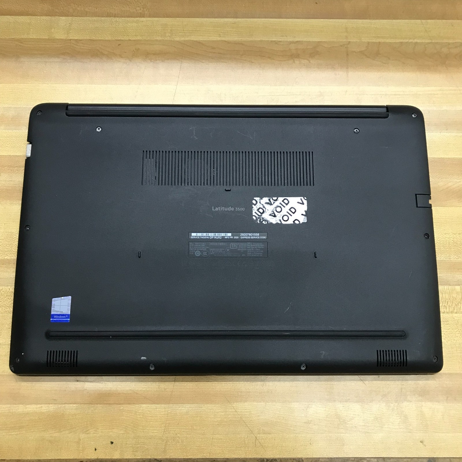 Dell Latitude 3500 15.6″ i5-8265u 1.6GHz 16GB RAM 256GB M.2 SSD (Windows 11 Pro)