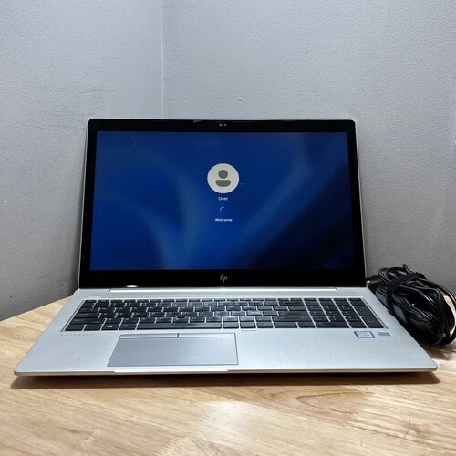 HP EliteBook 850 G5 15.6″ i5-8250u 1.60GHZ 16GB 256GB SSD