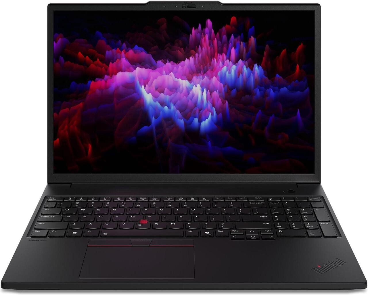 New Lenovo ThinkPad P16s Gen 4, 16″ WUXGA ,Ultra7 255H,RTX PRO 500,96GB,1TB,W11P