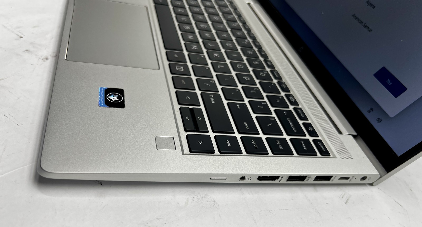 HP ProBook 445 14″ G9, AMD Ryzen 7 5825U, 16GB, 512GB, Windows 11 pro