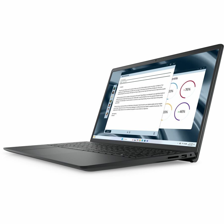Dell Pro 15 Essential PV15255 15.6 Notebook – Full HD – 120 Hz – AMD Ryzen 3 73
