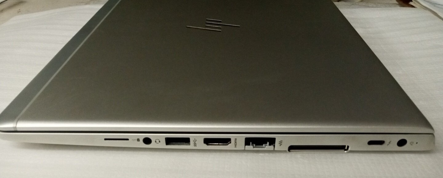 Hp Elitebook 830 G6 i5-8365U 1.60GHz Quad Core 16GB 256GB SSD