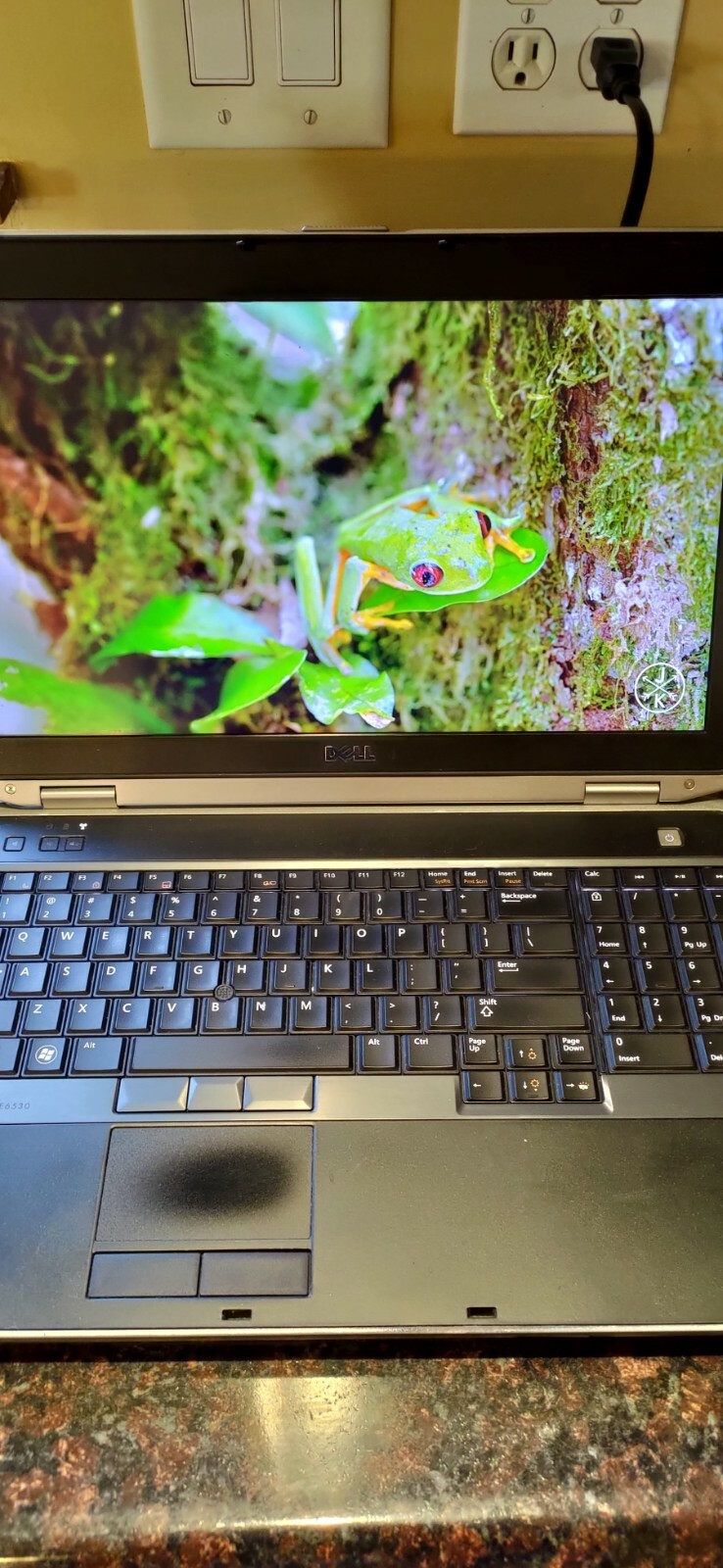 Dell Latitude E6530, i7 3720QM, Nvidia NVS5200M
