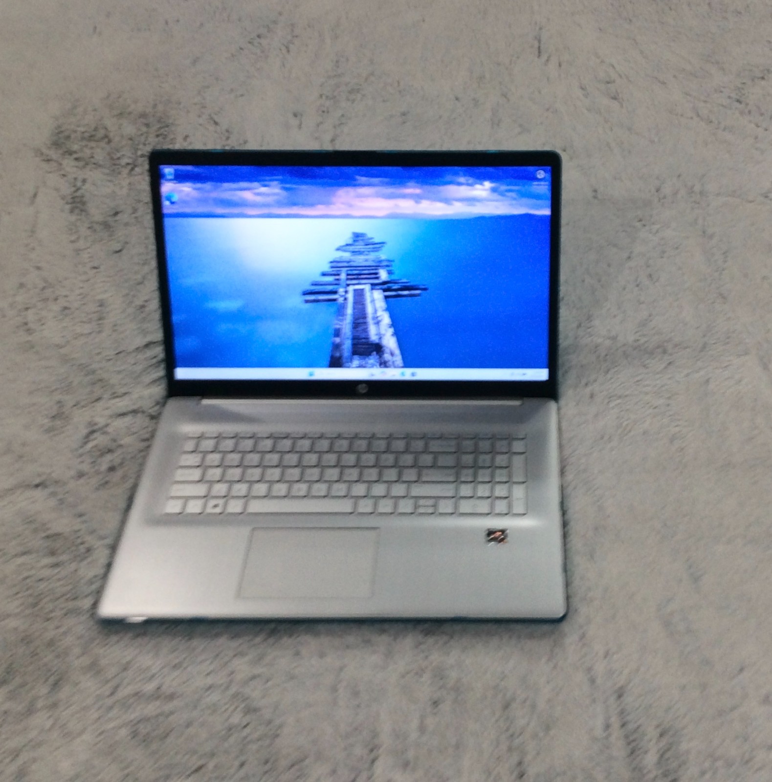 HP Touchscreen Laptop 17-cp0xx (HP 17.3-inch Laptop PC 17-cp0000)