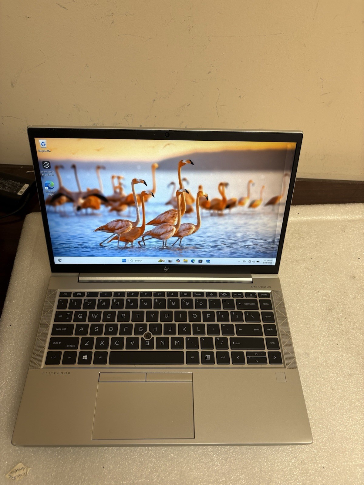 HP ELITEBOOK 845 G7 | AMD RYZEN 5 PRO 4650U 16GB Ram 512GB SSD FHD Win11–1