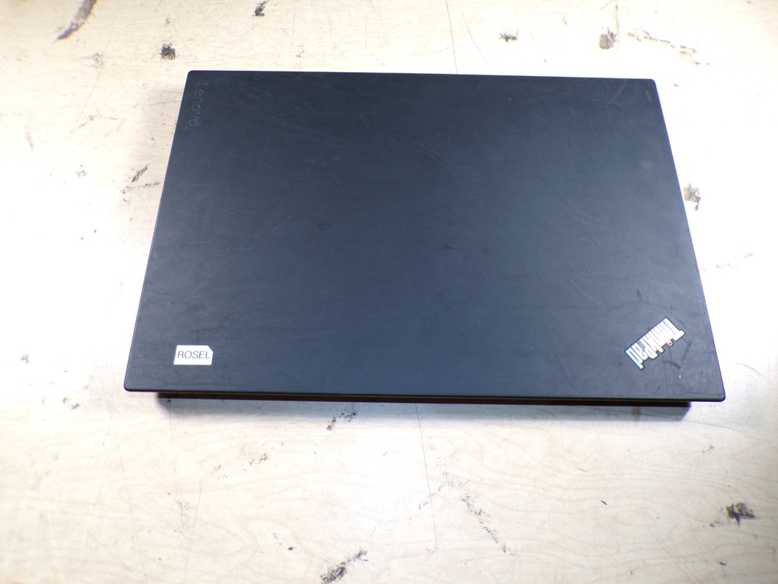 THINKPAD T570 INTEL CORE I7 7TH GEN 8GB RAM