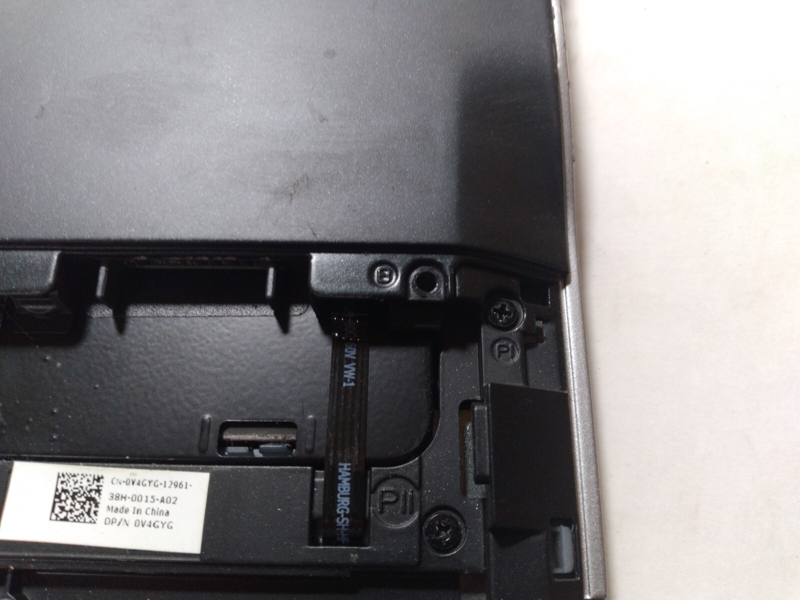Dell Latitude 6430u w/i7-3687U, 4GB RAM Laptop for Parts/Repair *READ #0092