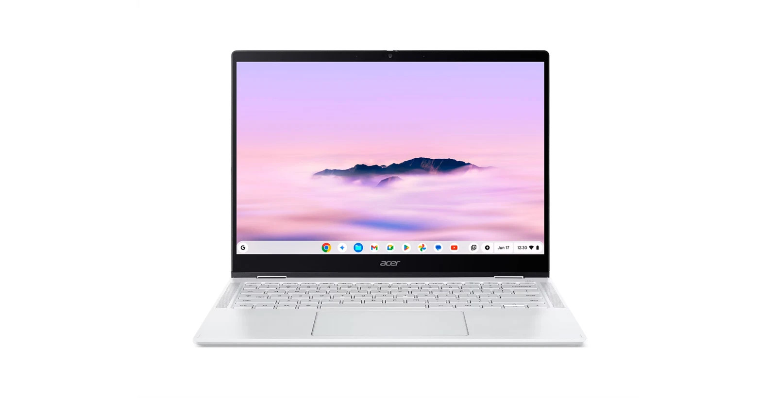 Acer Chromebook Plus Spin 514 14″ Touch WUXGA MediaTek 12GB 256GB Refurbished