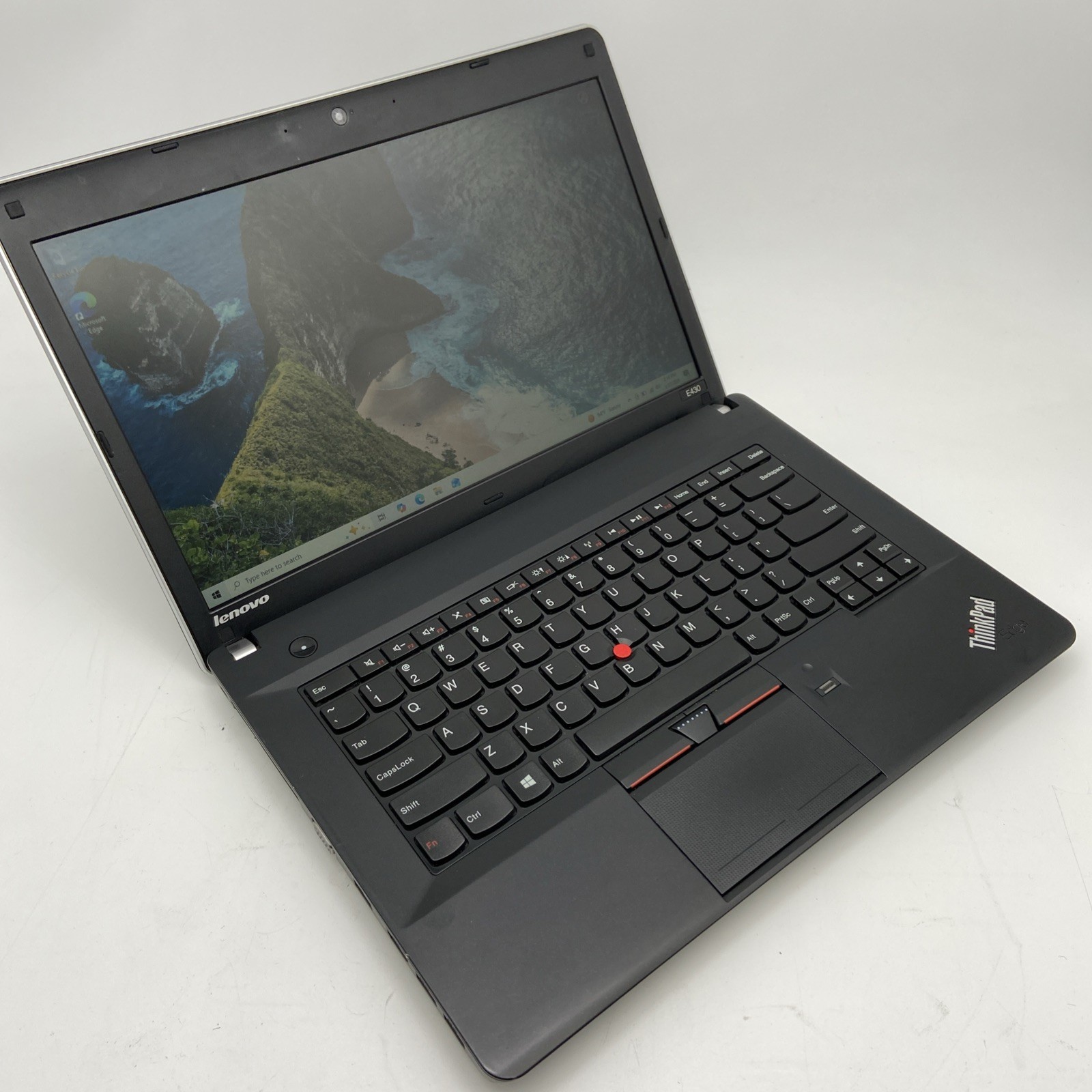 Lenovo ThinkPad E430 14″ Intel i3-3120M 4GB 320GB Win10Home-75ttery