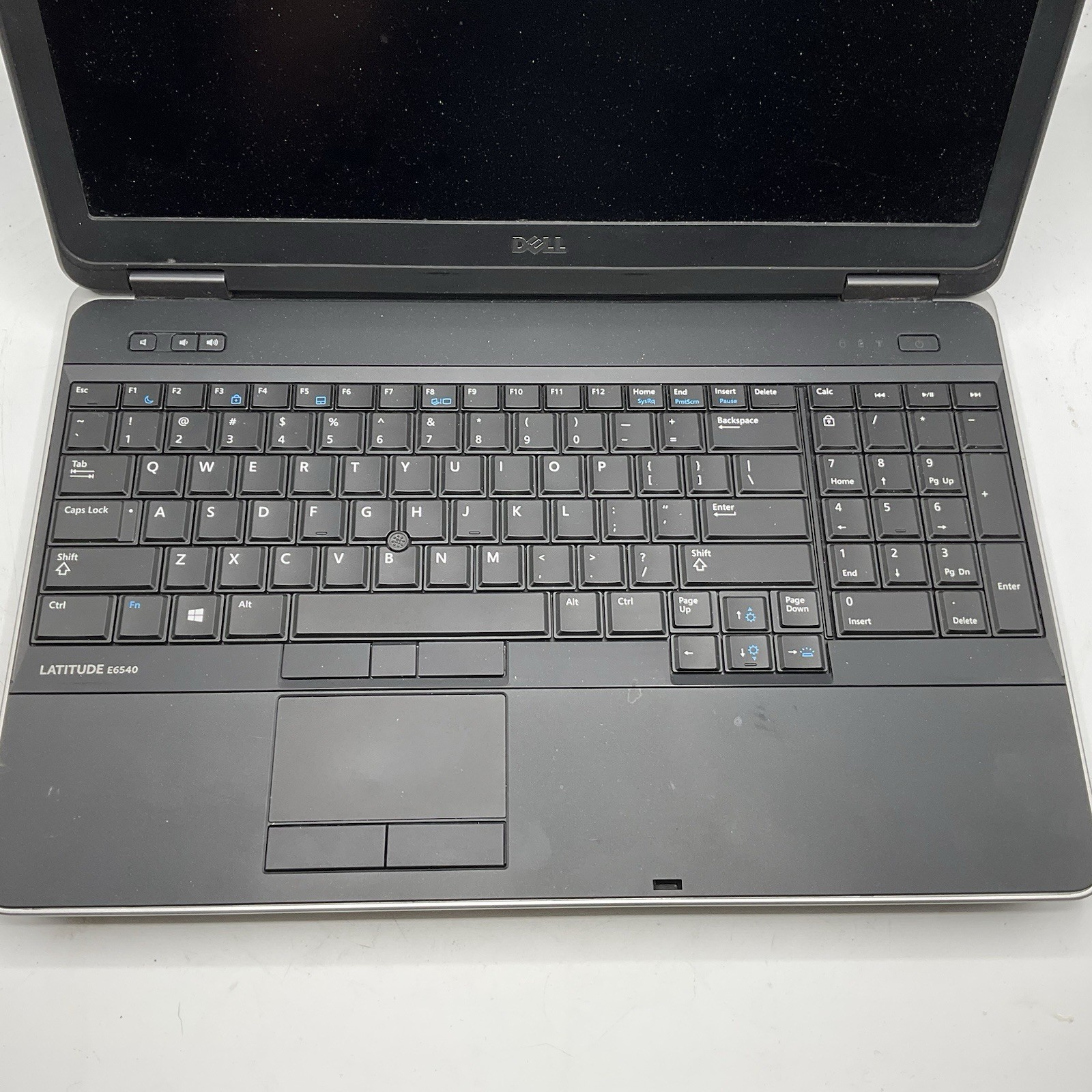 Dell Latitude E6540 Laptop 15.6″ i7-4610M 16GB RAM 256GB SSD Win 10 Pro