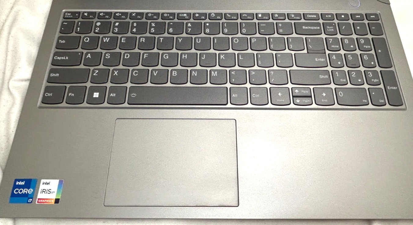 15.6″ Lenovo ThinkBook 15 G4 Intel Core i7 1.7GHz 16GB RAM 512GB SSD LPT-109