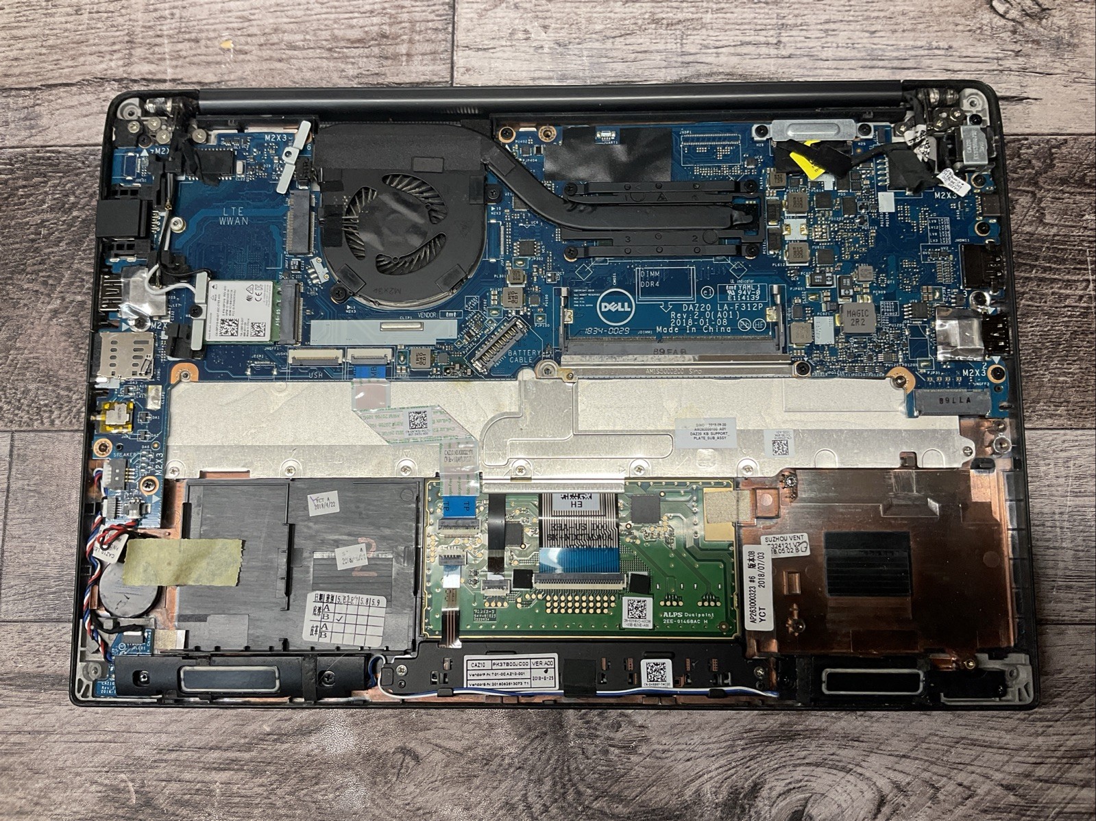 Dell Latitude 7390 / i5 7th Gen / Laptop Notebook PC / O5